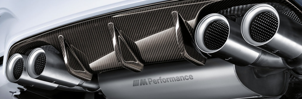 BMW M Performance Zubehör