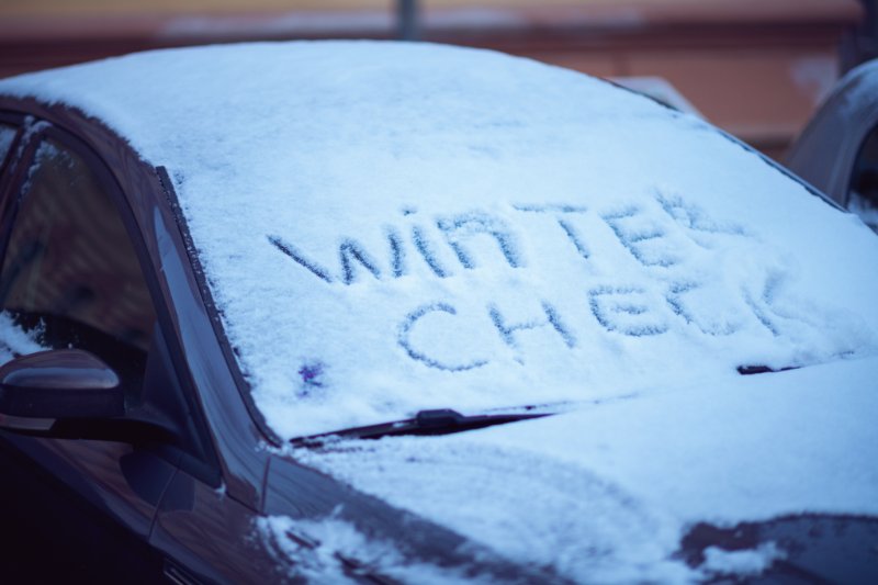 Ist Ihr Auto fit für den Winter? Unsere Checkliste zeigt’s. 