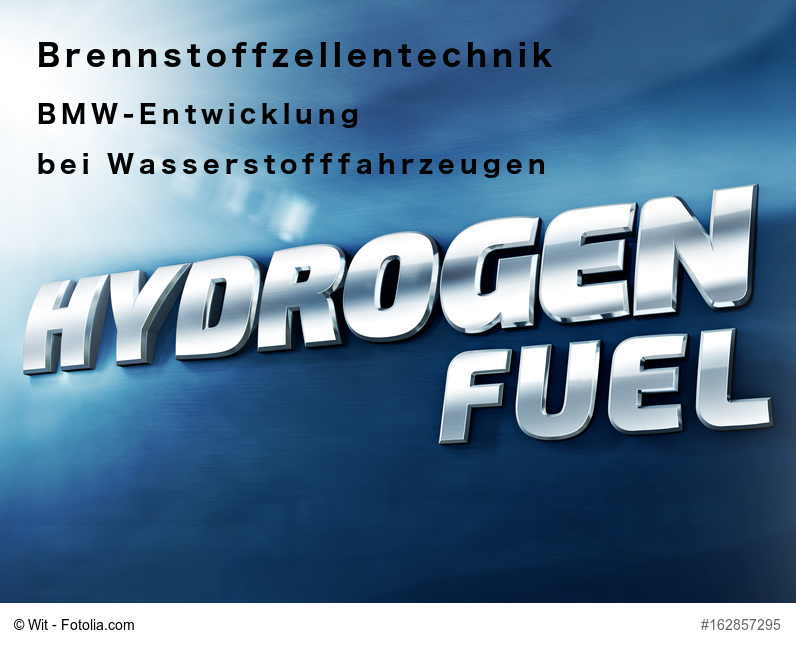 Wasserstoffautos bei BMW