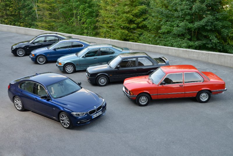 Alles, was Sie über den BMW F30 wissen müssen: Modelle, Leistung