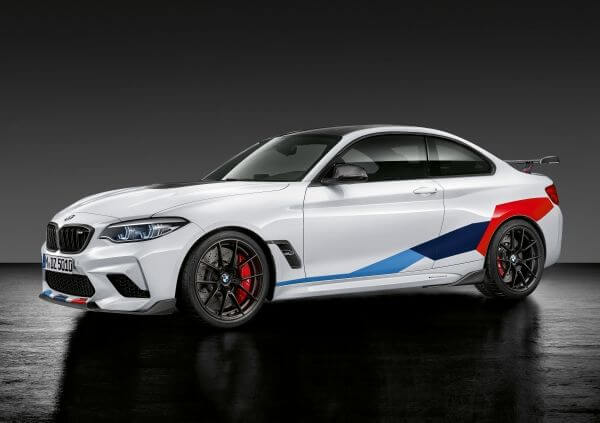 BMW M2 Coupé M Performance