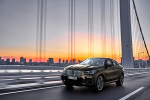 BMW X6 IAA 2019