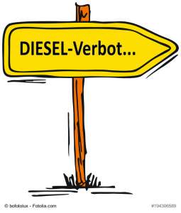 Diesel-Verbot